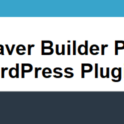 Beaver Builder Pro WordPress Plugin