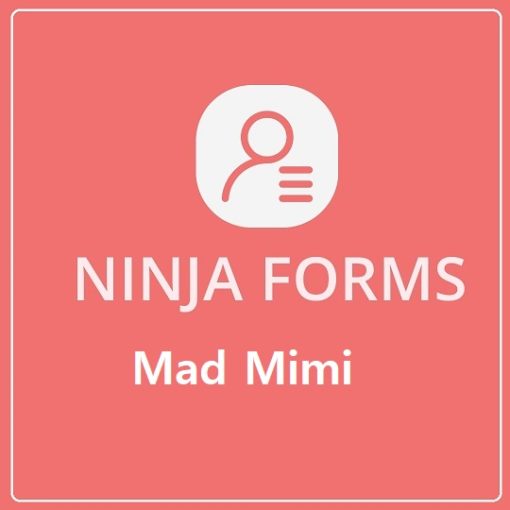 ninja forms Mad Mimi
