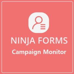 Ninja Forms Campaign Monitor