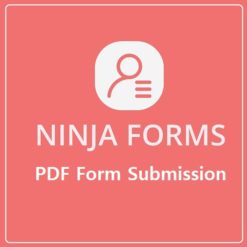 Ninja Forms PDF Form Submission
