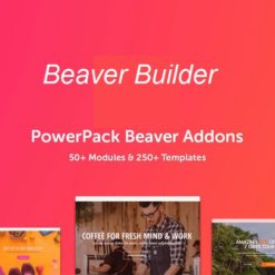PowerPack for Beaver Builder