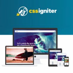 CSS Igniter Flevr Woocommerce Theme 2.3.3