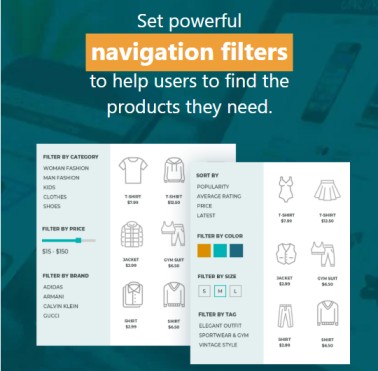 YITH WOOCOMMERCE AJAX PRODUCT FILTER
