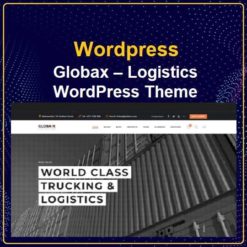 Globax – Logistics WordPress Theme
