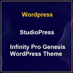 StudioPress Infinity Pro Genesis WordPress Theme