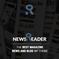 Neder - WordPress News Magazine and Blog Theme