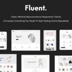 JMS Fluent - Creative Multi-Purpose WooCommerce Theme