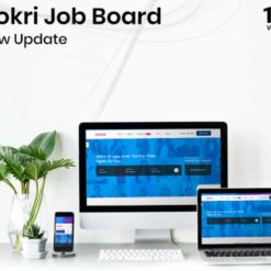 Nokri - Job Board WordPress Theme