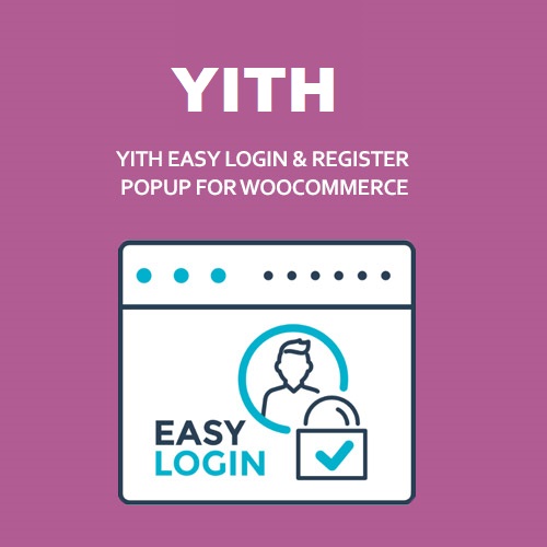 YITH EASY LOGIN & REGISTER POPUP FOR WOOCOMMERCE
