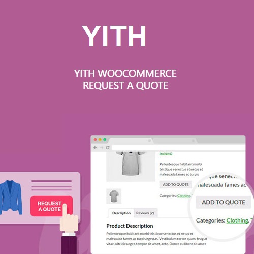 YITH WOOCOMMERCE REQUEST A QUOTE