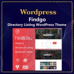 Findgo - Directory Listing WordPress Theme