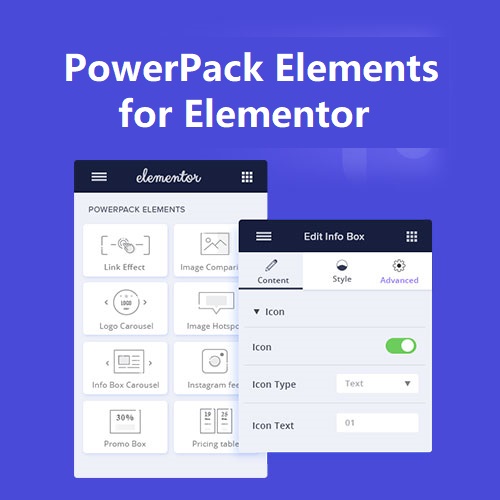 powerpack element for elementor