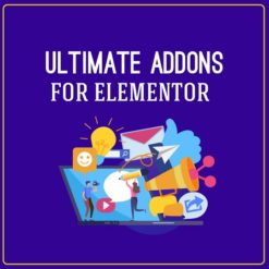 ultimate addon for elementor