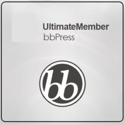 Ultimate Member bbPress 2.0.8