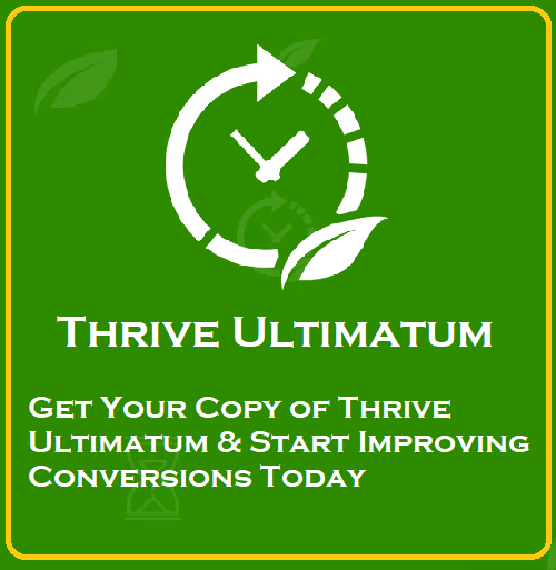 Thrive Ultimatum