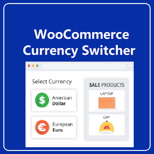 WooCommerce Currency Switcher