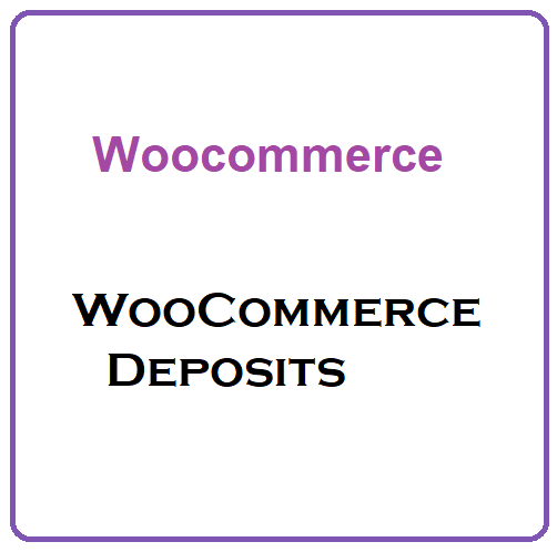 WooCommerce Deposits