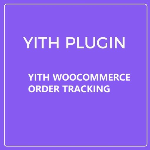 YITH WOOCOMMERCE ORDER TRACKING
