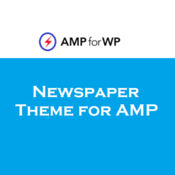Newspaper-Theme-for-AMP