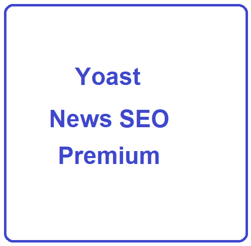 Yoast Wordpress News SEO Premium