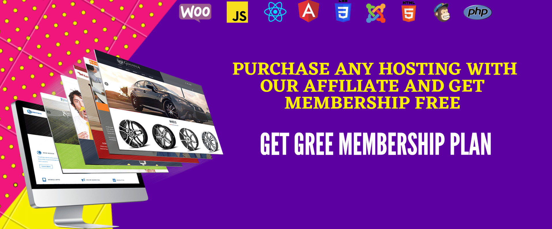 free membership plan